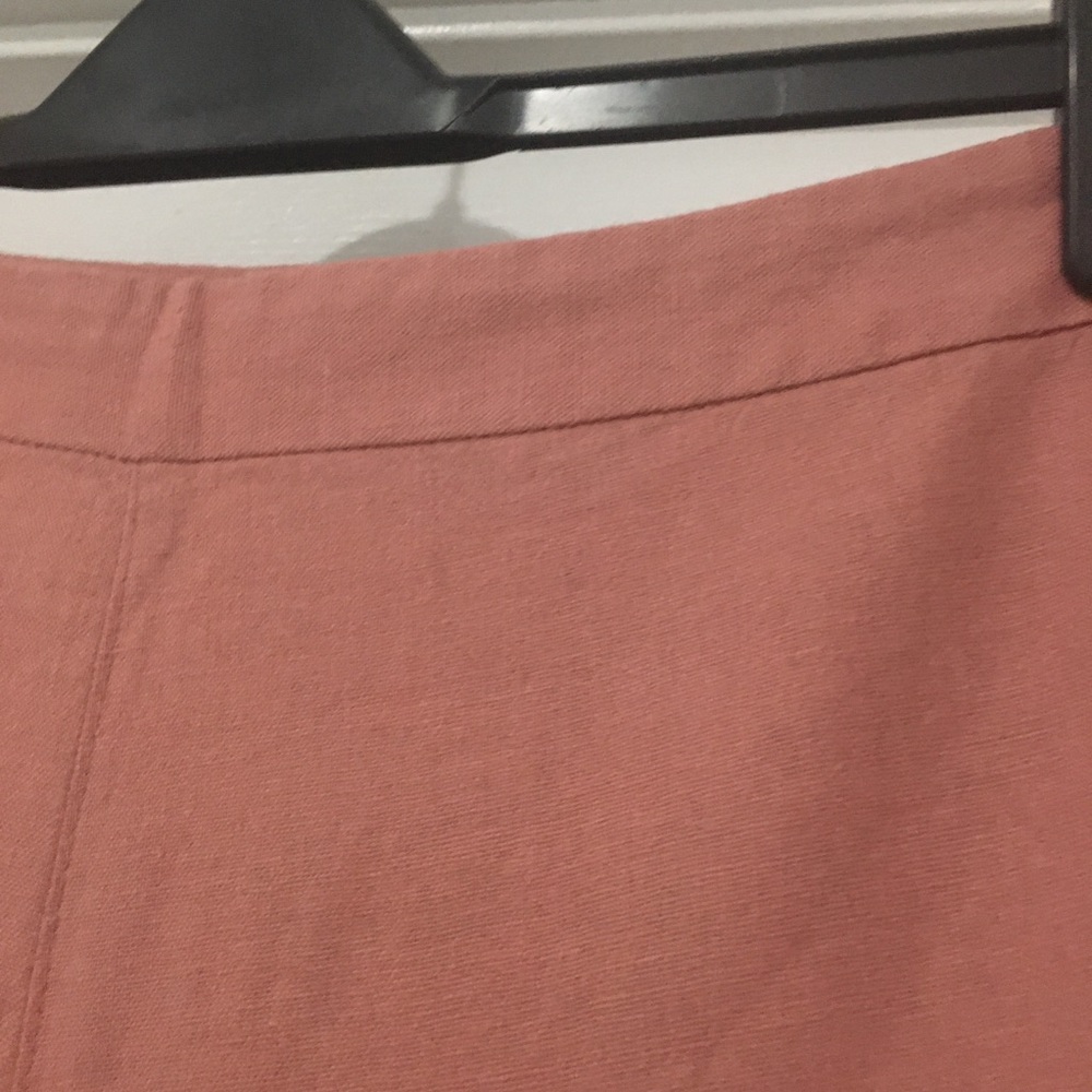 5 for $50 ASOS mauve cigar pants - Picture 4 of 7